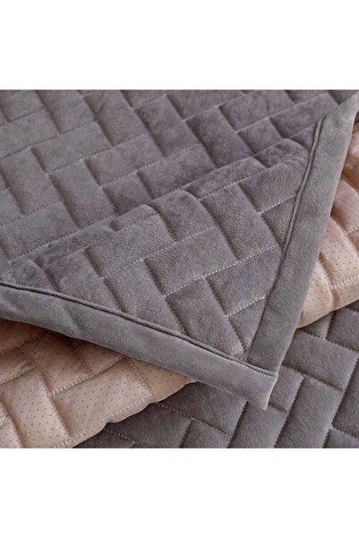 vivamia 3 PARÇA 90 x200 Kaymaz Taban Kapitone 3 lü Koltuk Çekyat Kanepe Örtüsü