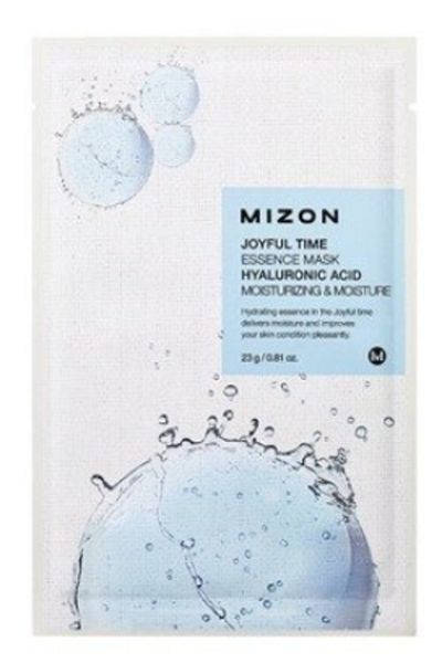 Mizon Joyful Time Essence Mask Hyaluronic Acid 23 g - Essence Mask with Hyaluronic Acid