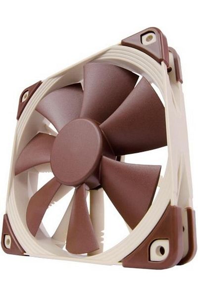 Noctua Ventilator Noctua NF-F12 PWM 120mm