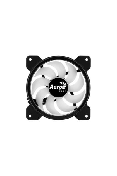 AEROCOOL Ventilator Aerocool Saturn 120mm aRGB