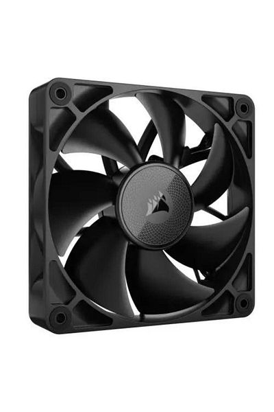 Corsair Kit of 3 Corsair iCUE LINK RX120 fans, 120mm, 2100 rpm, PWM (Black)