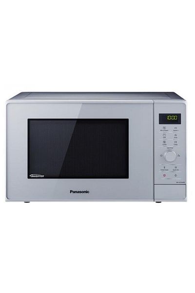 PANASONIC Cuptor cu microunde Panasonic NN-GD36HMSUG, 23 l, 1000 W (Argintiu)