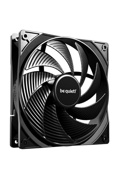 Be Quiet! Ventilator be quiet! Pure Wings 3, 140 mm, 1800 rpm, High-Speed, PWM (Negru)