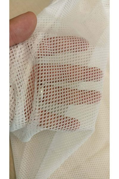 Mandaş 3-Piece Standard Laundry Net (50X70)