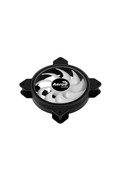 AEROCOOL Ventilator Aerocool Saturn 120mm aRGB