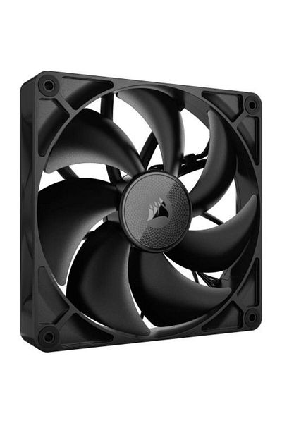 Corsair Ventilator Corsair iCUE LINK RX140, 140mm, 1700 rpm, PWM (Negru)