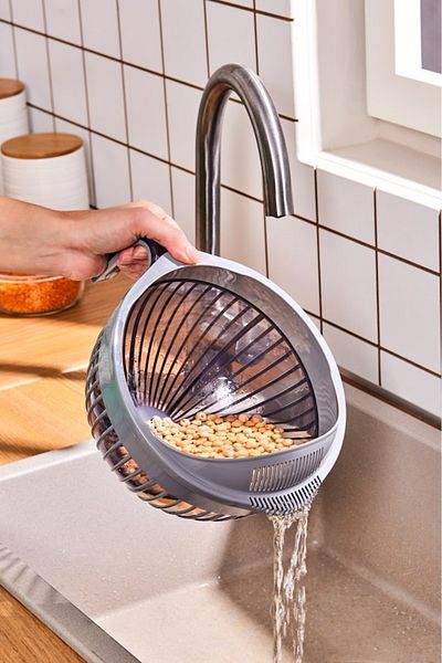 Karaca 3 in 1 Mixer Mixing Bowl and Strainer Set