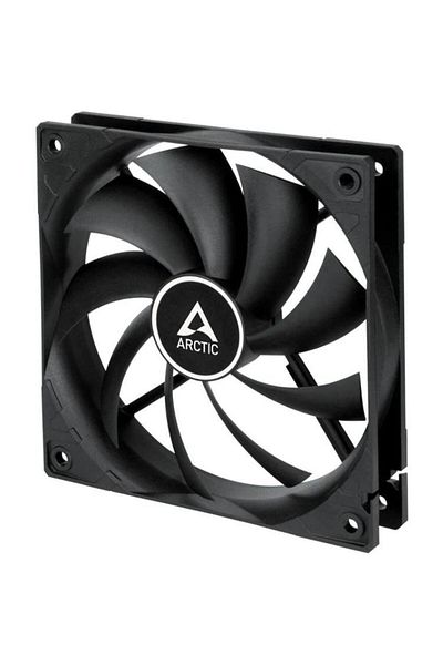 Arctic Ventilator Arctic AC F12, 120 mm, 1350 rpm (Negru)