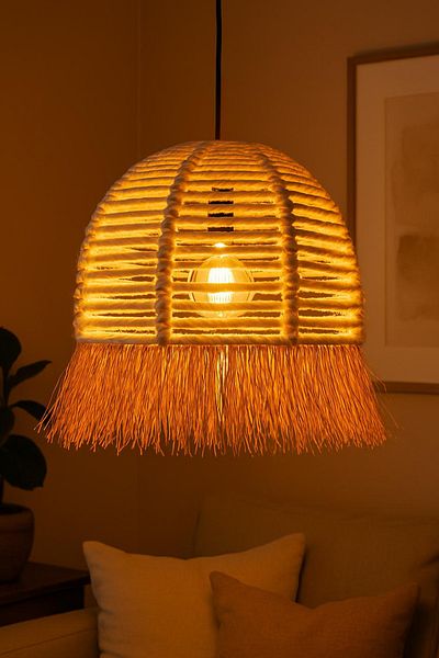 Hmydesign Velmore Handmade Single Pendant Chandelier
