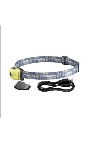 Varta H30r Led Ultralight Kafa Feneri 3w