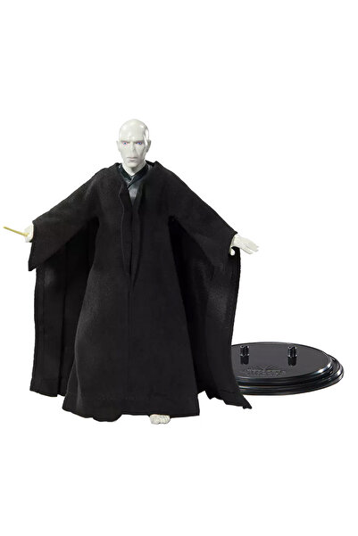 Depox Akční figurka Voldemorta z IdeallStore, Temný pán, sběratelská edice, 18 cm, včetně stojanu.