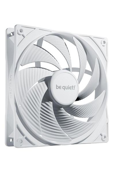 Be Quiet! Ventilator be quiet! Pure Wings 3, 140mm, 1800 rpm, PWM High-Speed (Alb)