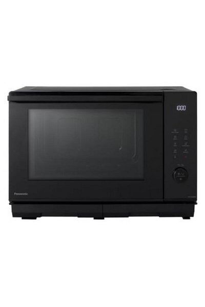 PANASONIC Microwave combination oven with steam, grill, digital, 27 liters, 1000 W, Inverter, NN-DS59NBEPG,