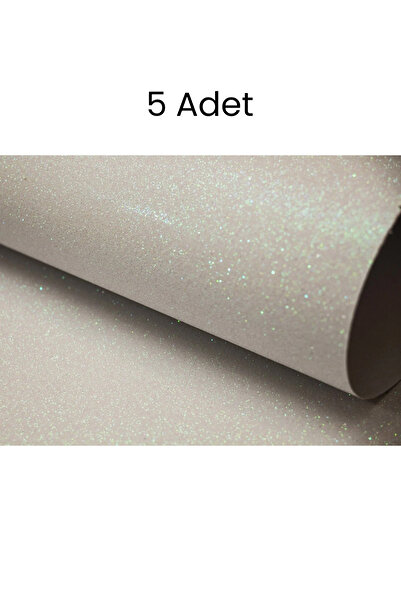 Puti Simli Fon Kartonu 50x70 Beyaz