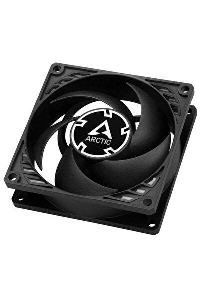 Arctic Set 5 ventilatoare Arctic P8 PWM PST, 80 mm, 3000 rpm (Negru)