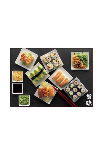 EDUCA 500 Piece Puzzle - Sushi