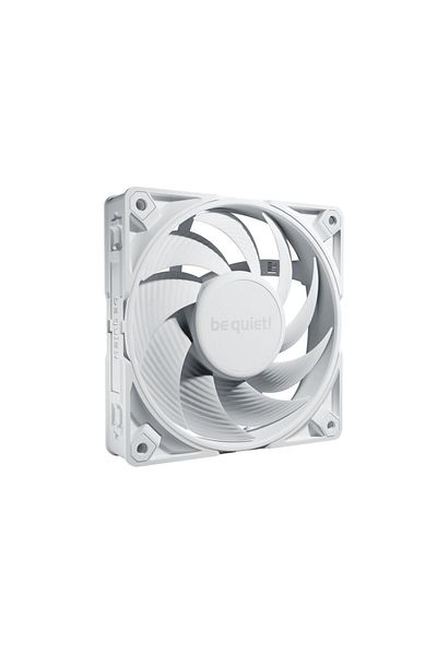 Be Quiet! Ventilator be quiet! Silent Wings PRO 4, 120 mm, 3000 rpm, PWM (Alb)