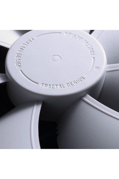 Fractal Design Ventilator Fractal Design Dynamic X2 GP-12, 120 mm (Negru/Alb)