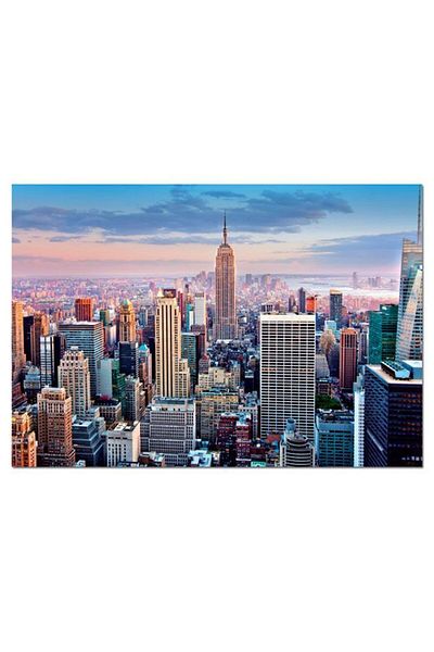 EDUCA Puzzle New York Hdr 1000 Piece Puzzle