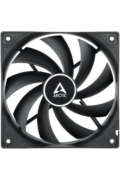 Arctic Ventilator Arctic F12 PWM PST, 120mm, kit