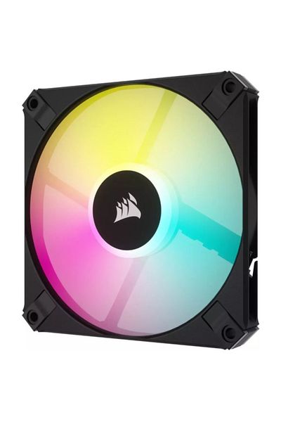 Corsair Ventilator CORSAIR iCUE LINK RX140, 1x140mm RGB (Negru)