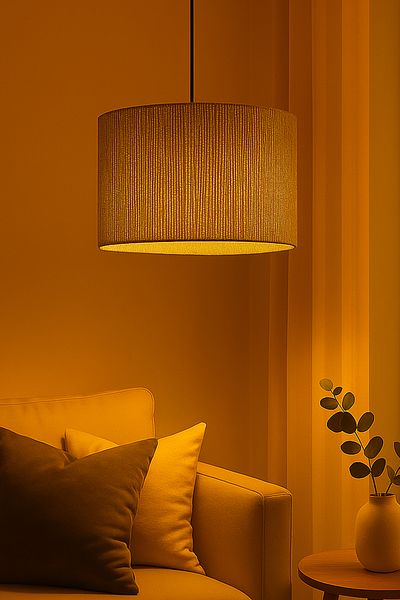 Hmydesign Verdaine Handmade Single Pendant Chandelier