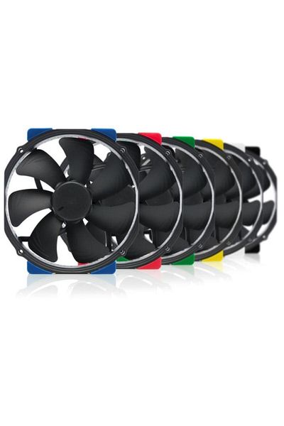 Noctua Ventilator Noctua NF-A15-HS-PWM chromax.black.swap, 140mm