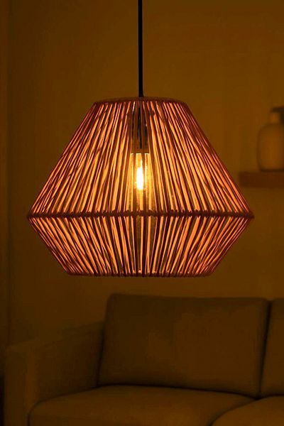 Hmydesign Zanossa Handmade Single Pendant Chandelier