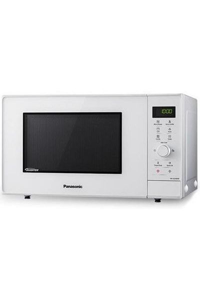 PANASONIC Cuptor cu microunde Panasonic NN-GD34HWSUG, 23l, Grill, 1000W (Alb)
