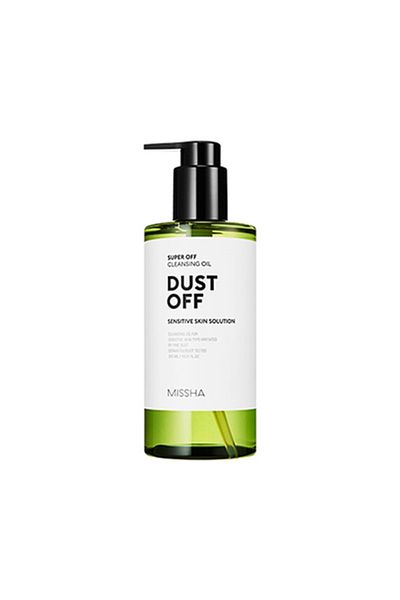 Missha Super Off Cleansing Oil Dust Off 305 ml - makeup remover oil