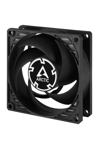 Arctic Ventilator Arctic AC P8 CO, PWM, PST, 80 mm, 3000 rpm (Negru)