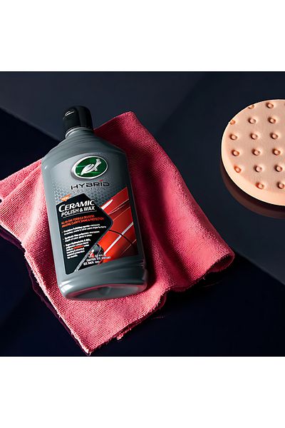 Turtle Wax 414ml Ceramic Polish & Wax 53821 Made in USA