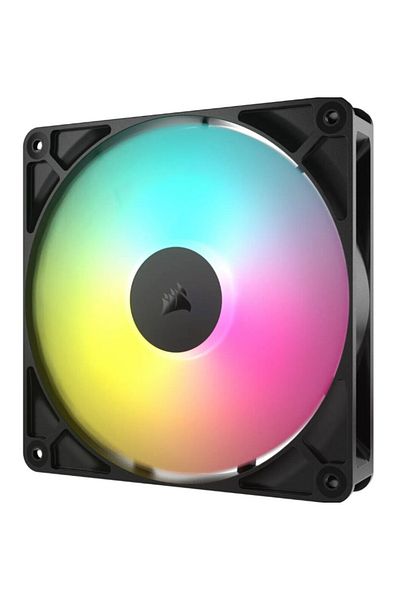 Corsair Ventilator CORSAIR RS140 140mm ARGB (Negru)