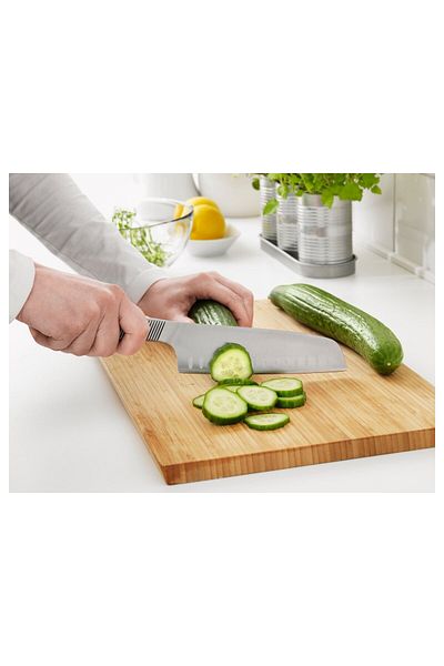 IKEA IKEA 365+ Vegetable Knife, Stainless Steel, 16 cm