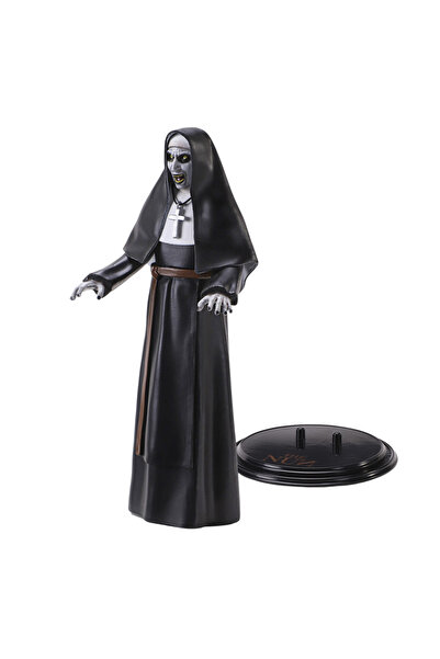 Depox Akční figurka z IdeallStore, Valak The Nun, sběratelská edice, 17 cm, včetně stojanu.