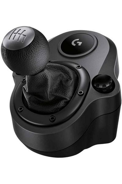 logitech Schimbator de viteze Gaming Logitech Driving Force Shifter pentru Logitech G29/G920