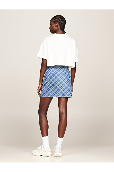 Tommy Hilfiger Γυναικείο Tjw Ovs Crop T-Shirt