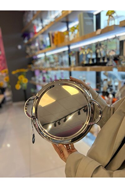 PONCİKPAZAR Tiamo Çay Kahve Sunum Tepsisi