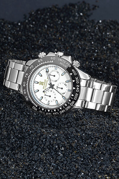 Zzla Stainless Ipc Plated Luxury Sport Metal Men Wrist Watch Da5641Ar33