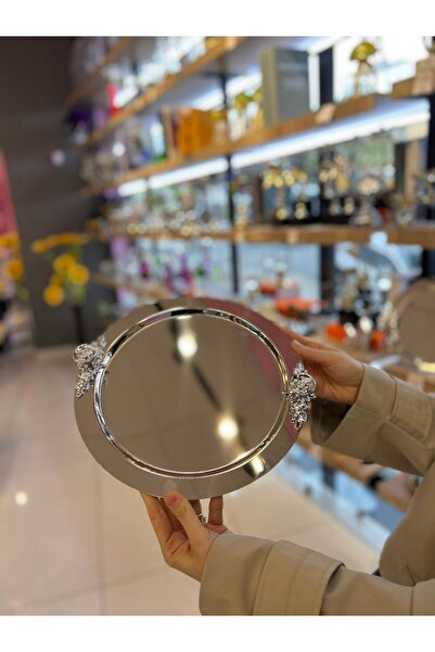 PONCİKPAZAR Tiamo Çay Kahve Sunum Tepsisi