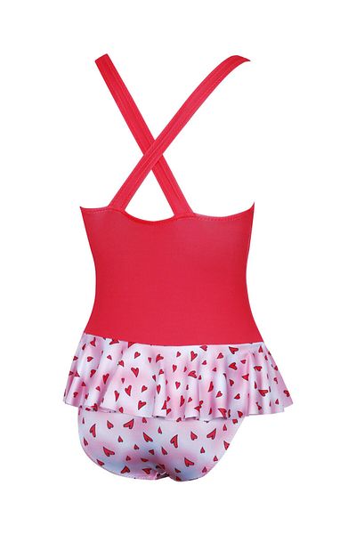 Kom Girl's Cat Swimsuit