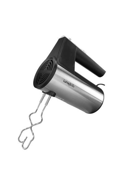 Liçi 5 Kademe Hız Ayarlı Turbo Fonksiyonlu Hand El Mikseri Çırpıcı Karıştırıc...