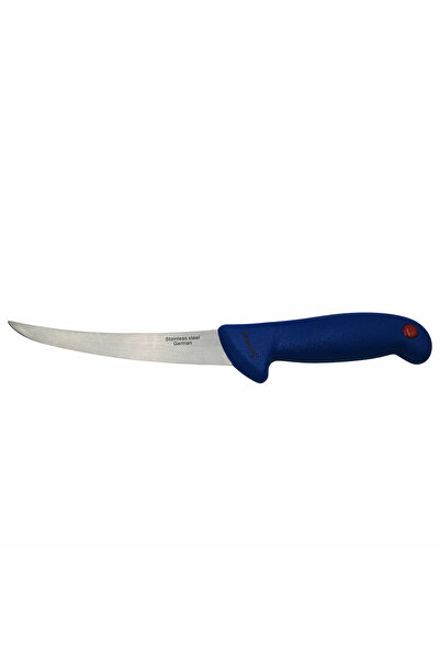 Depox Cuțit pentru filet Chef's Blade, oțel inoxidabil, 30 cm, argintiu