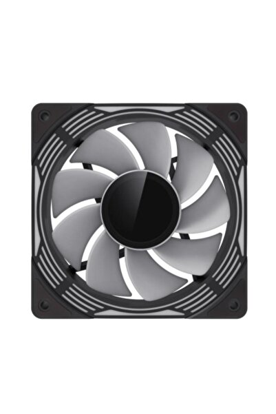 GAMEMAX Ventilator Gamemax FN12A-C8I-R ARGB, 120mm