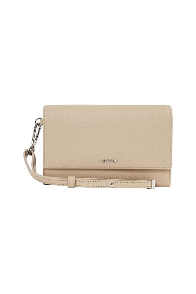 Calvin Klein Calvin Klein Women Crockery Must Xl Trifold Wallet