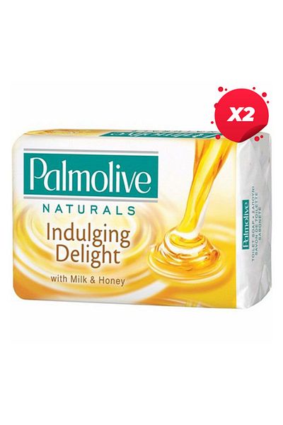Palmolive X2 - PALMOLIVE SAPUN 6BUCX90G MILK HONEY