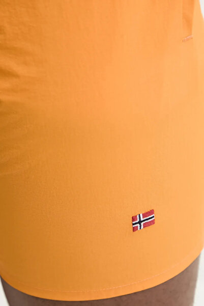 Napapijri Ανδρικά μαγιό πορτοκαλί 0411 Napapijri