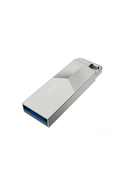 Netac ذاكرة يو ام 1 سعة 64 جيجابايت يو اس بي 3.2