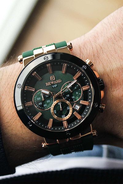Reward Rwa 146562   Men's Wrist Watch with Silicone Cord