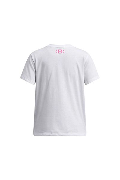 Under Armour Tricou Under Armour Big Logo JR